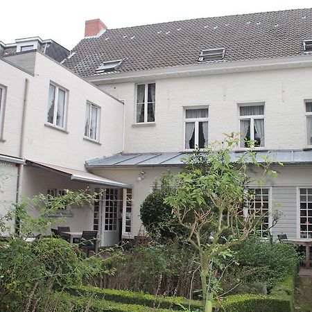 Hotel Ter Driezen Turnhout Ngoại thất bức ảnh