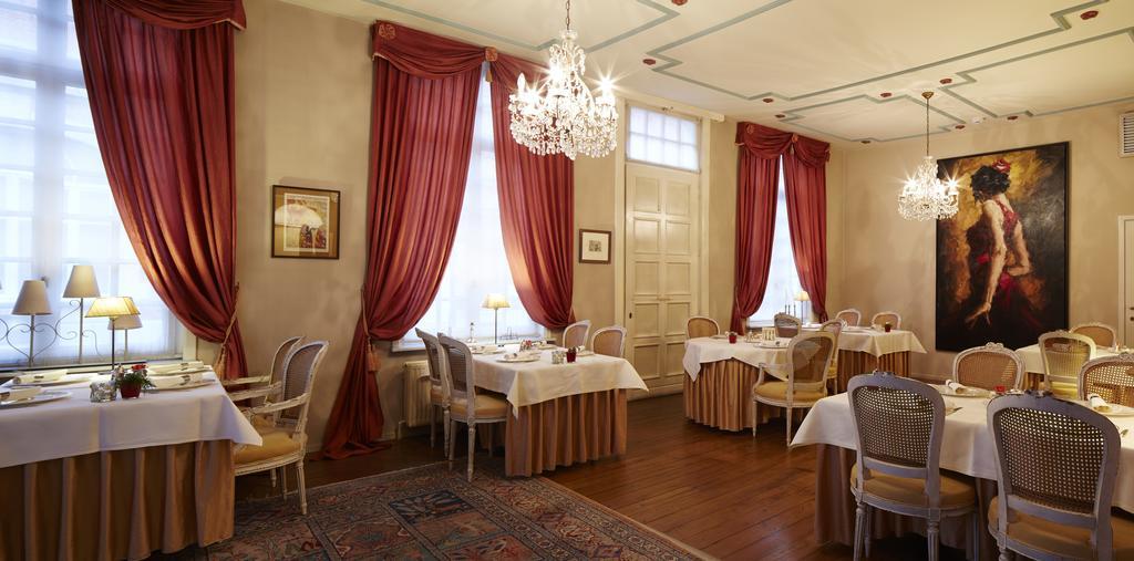 Hotel Ter Driezen Turnhout Ngoại thất bức ảnh