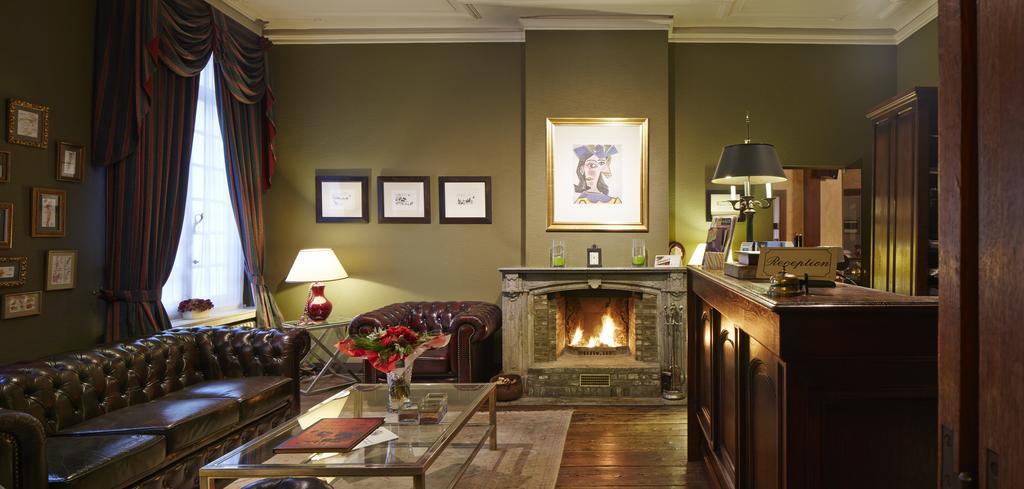 Hotel Ter Driezen Turnhout Ngoại thất bức ảnh