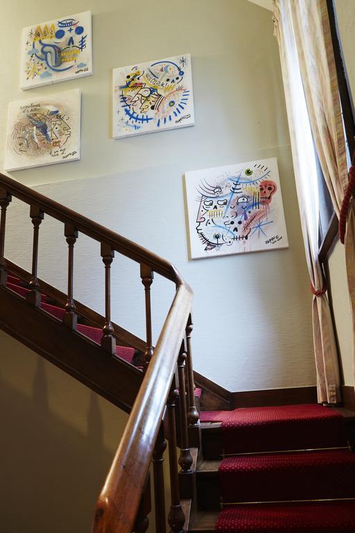 Hotel Ter Driezen Turnhout Ngoại thất bức ảnh