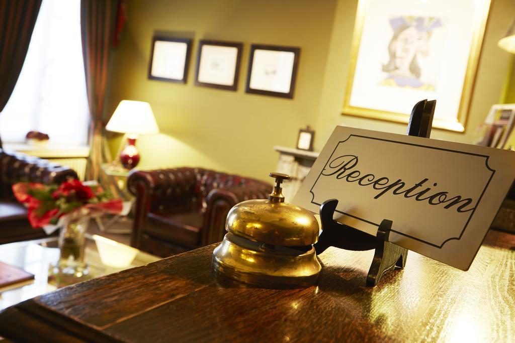 Hotel Ter Driezen Turnhout Ngoại thất bức ảnh